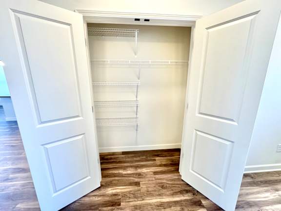 Closet Door at Concord Crossing, Lafayette, 47909
