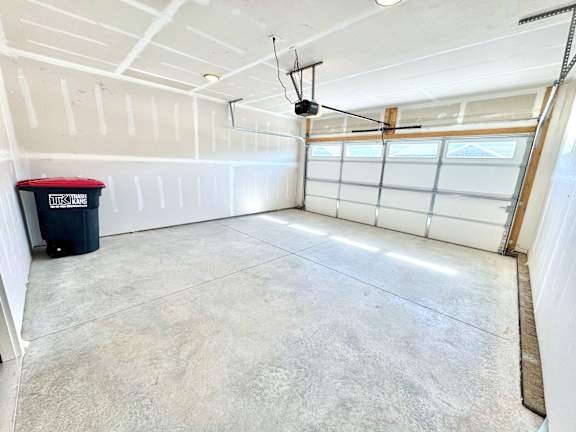 Garage View at Concord Crossing, Lafayette, IN 47909