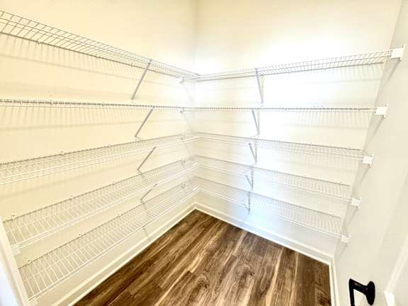 Closet With Shelves at Concord Crossing, Lafayette, 47909