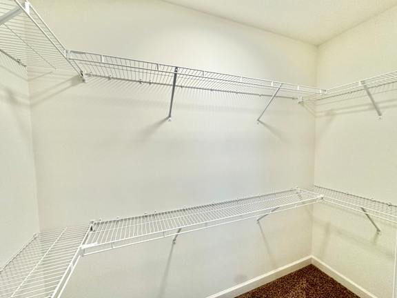 Walk In Closet at Concord Crossing, Indiana, 47909