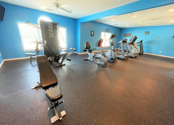 24 Hour Fitness Center X at Hawthorne Properties, Lafayette