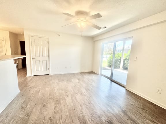 Downstairs 1x1 Cedar Apartment