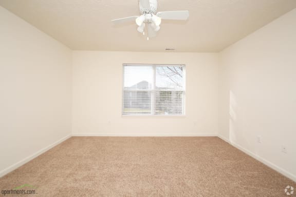 MASTER BEDROOM at Shenandoah Properties, Indiana