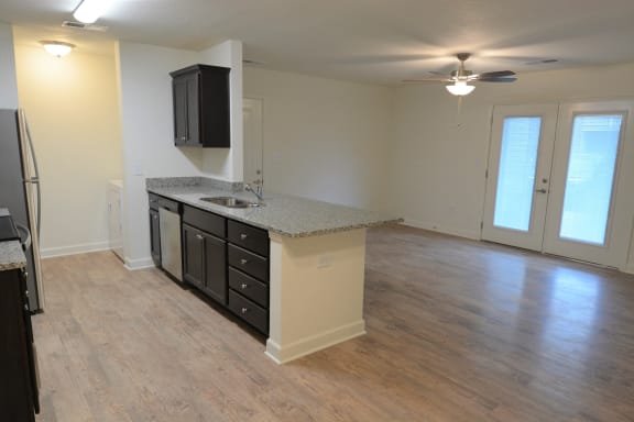 kitchen-1st floor at Shenandoah Properties in Lafayette, IN 47905