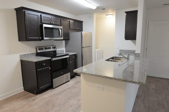 kitchen-1st floor at Shenandoah Properties in Lafayette, IN 47905