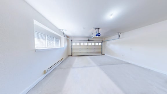 the preserve at ballantyne commons empty parking garage