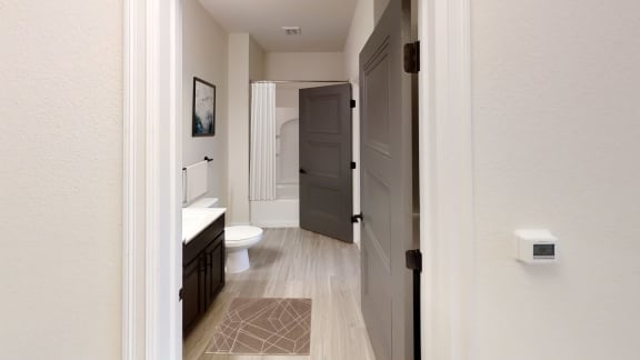 Artisan 1x1D Bathroom