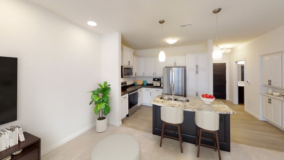 Artisan 1x1D Kitchen