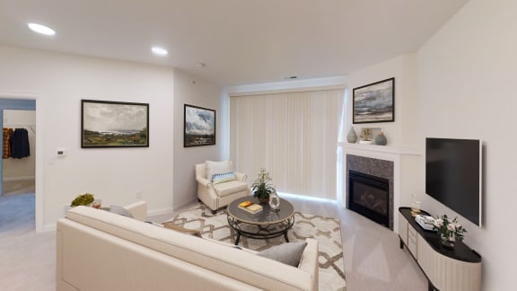 Artisan 1x1F Living Room