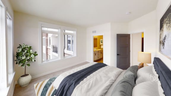 Artisan 2x2L - Master Bedroom
