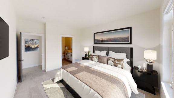 Artisan-2x2M-Master Bedroom