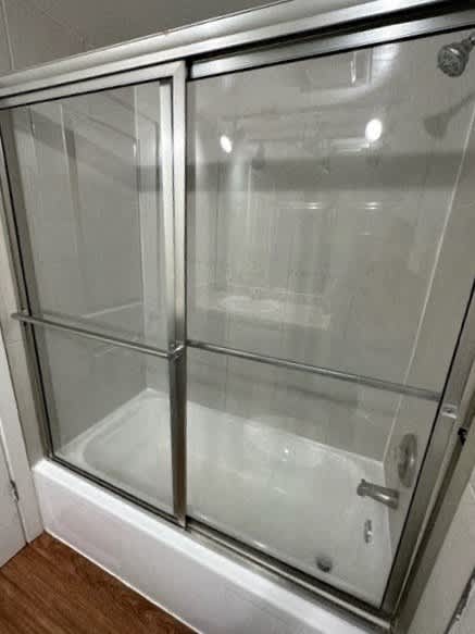Glass Shower Doors
