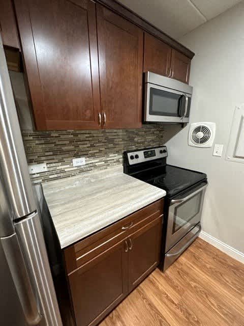 Tile Backsplash