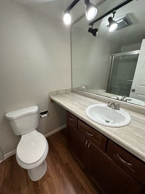 Wall to Wall Bathroom Mirror