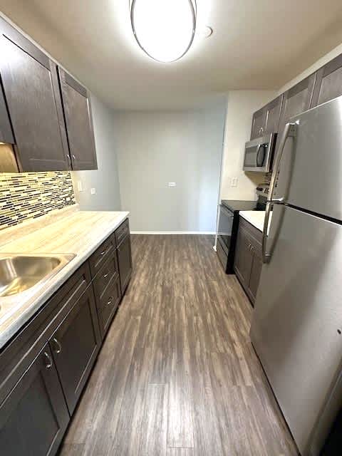 Slate Gray Shaker Cabinetry