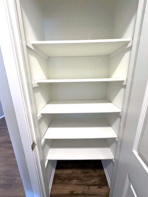 Linen Closet