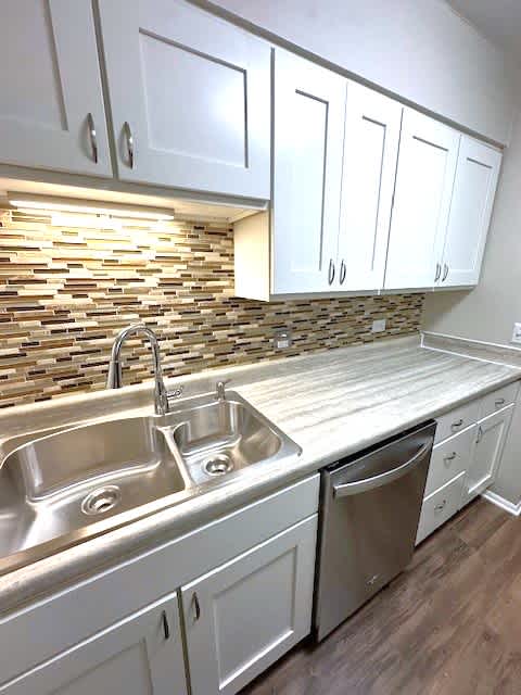Kitchen Backsplash