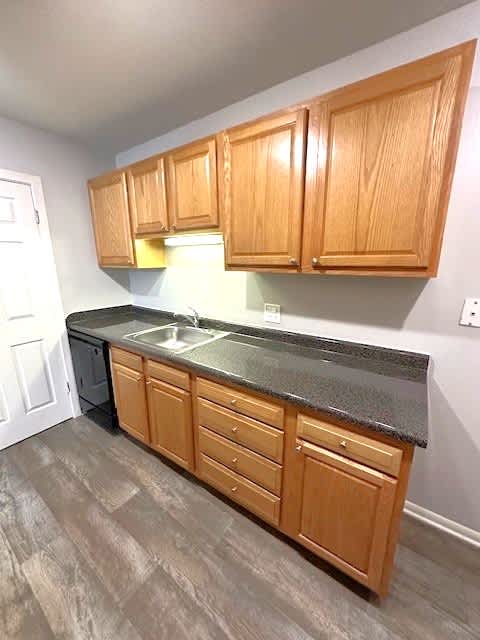 Spacious Countertops