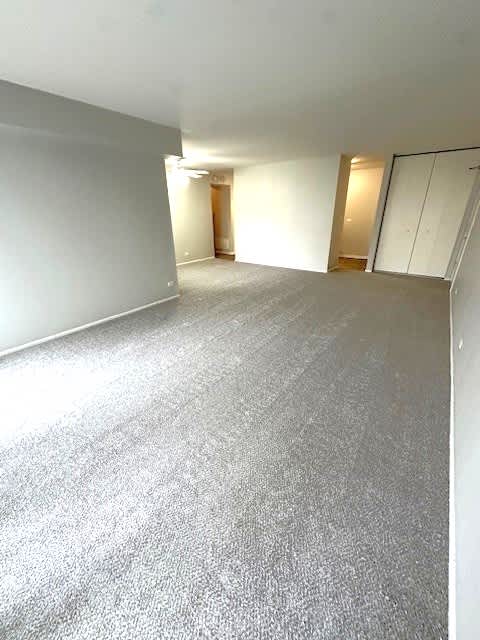 Spacious Living Room