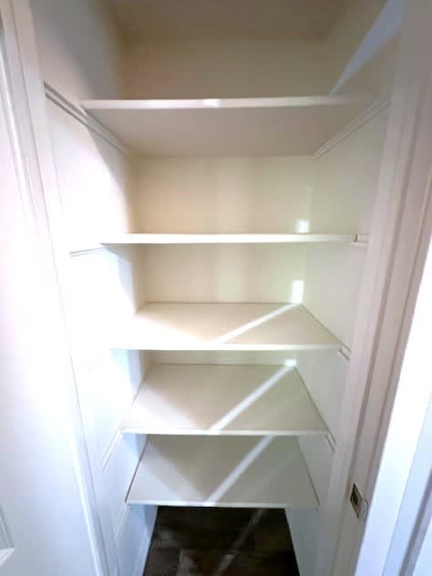 Linen Closet