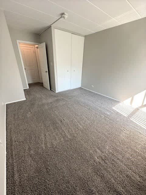 Spacious Bedroom