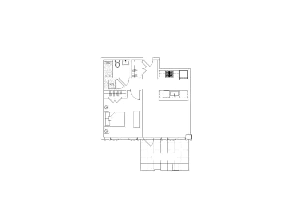 Floor Plan  B2