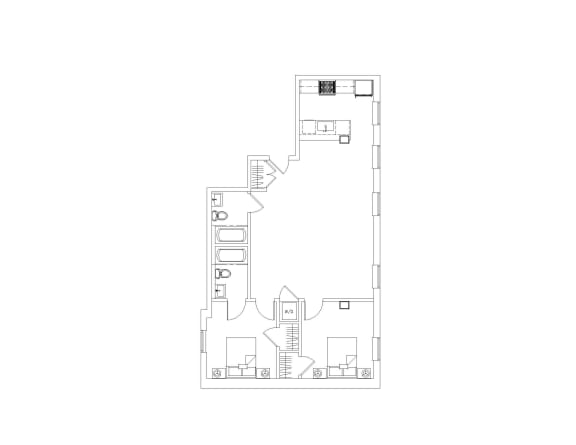 Apartment 208