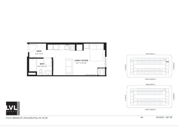 Floor Plan  A4
