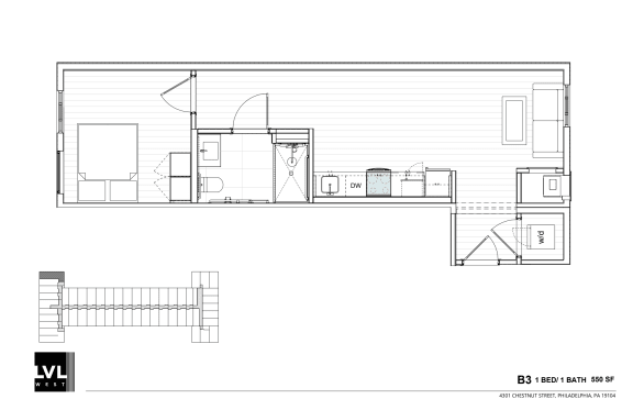 Floor Plan  B3