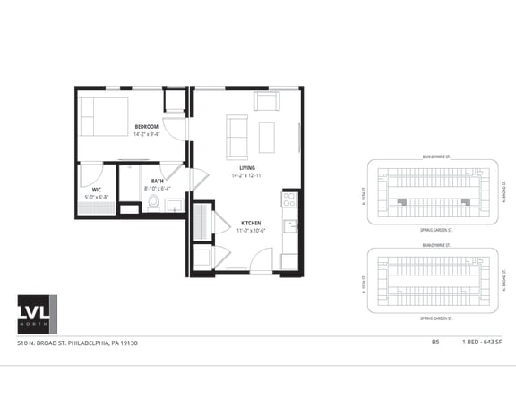 Floor Plan  B5