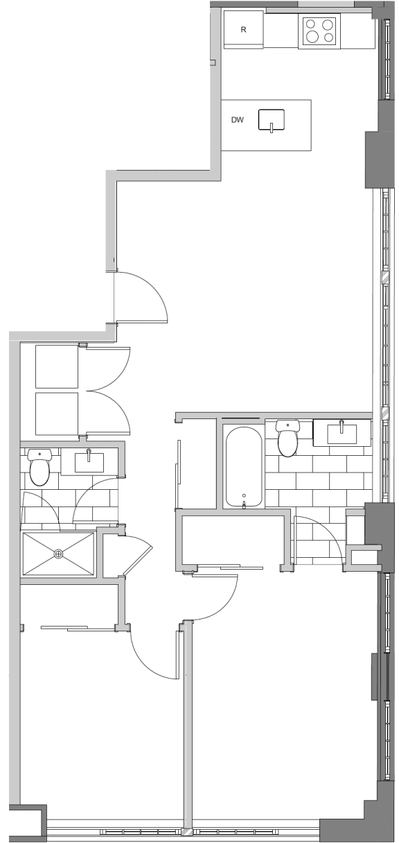 Floor Plan  C2