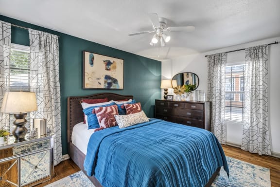 Ceiling Fans  at Sunset Ridge, San Antonio, 78209
