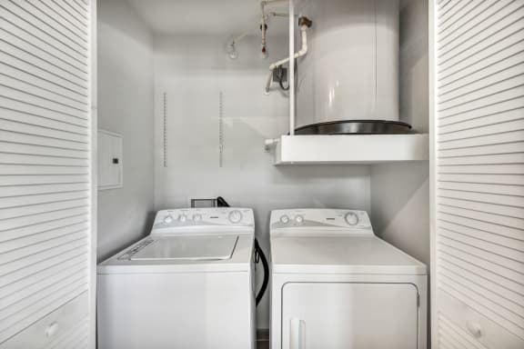 Washer and Dryer  at Sunset Ridge, Texas, 78209