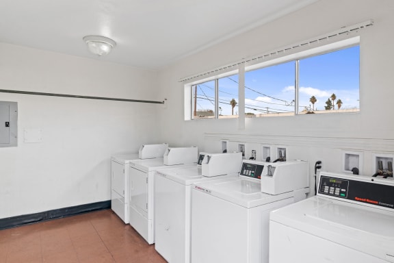 Kingsway Laundry Facility