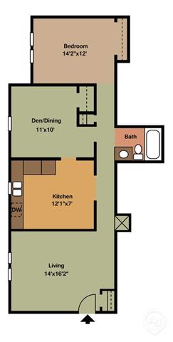 Floor Plan  The Splendor