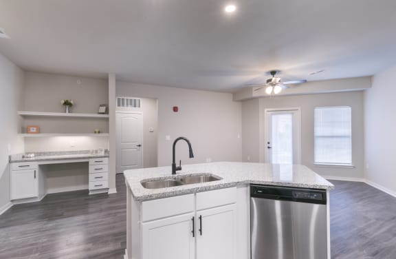 Kitchen at Aventura at Wild Horse Creek, Missouri