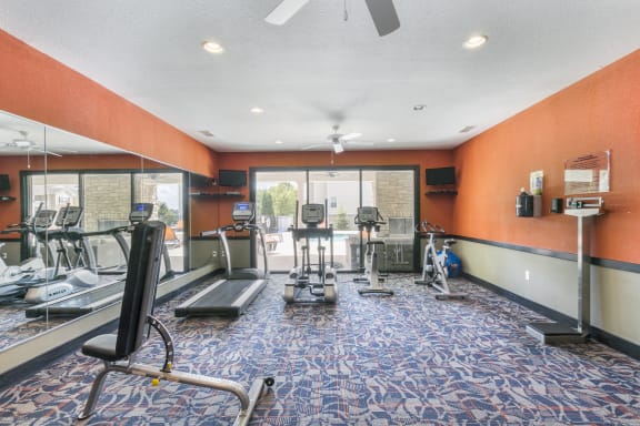 High Endurance Fitness Center at Aventura at Mid Rivers, St. Charles, 63304