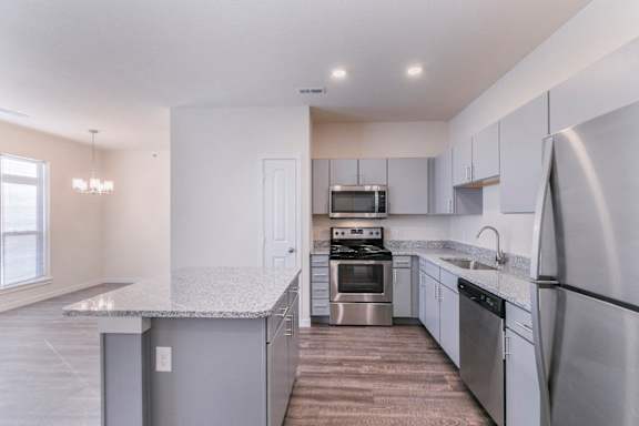 Kitchen Appliances at Aventura at Forest Park, St.Louis, 63110