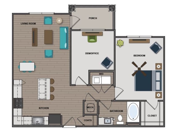 FLOOR PLANS - BREAL