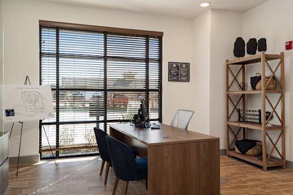 Aventura Office at Aventura at Wild Horse Creek, Chesterfield, MO