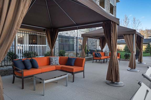 Cabanas at Aventura at Wild Horse Creek, Chesterfield, MO, 63017