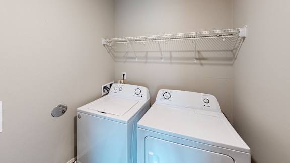 Laundry Area- 3 Bed/2 Bath