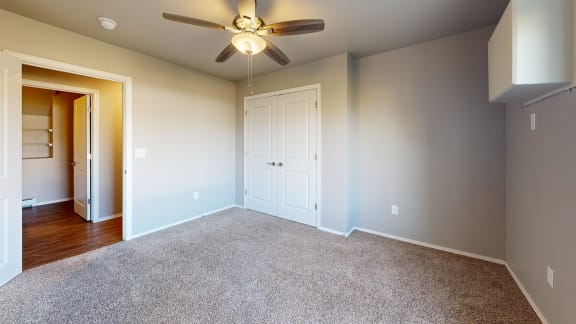 Bedroom-2 Bed/2 Bath