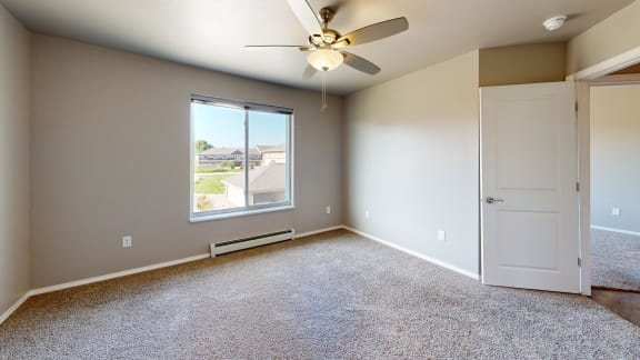 Bedroom- 2 Bed/2 Bath