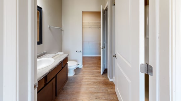 Bathroom- 2 Bed/2 Bath
