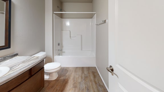Bathroom- 2 Bed/2 Bath