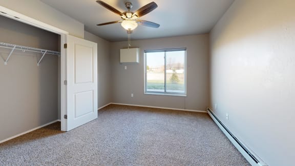Bedroom- 2 Bed/2 Bath