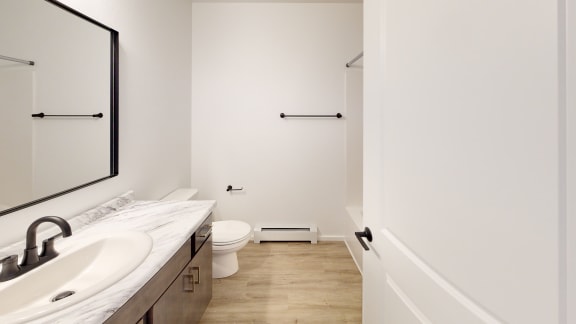 Arvada, Lower 2 Bed/2 Bath, Bathroom