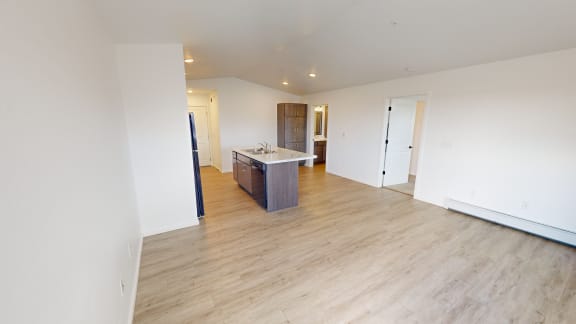 Arvada 1 Bed/1 Bath- Kitchen/Living