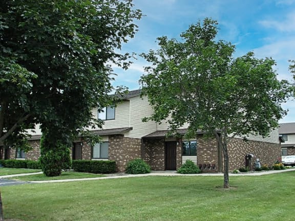 Floor Plans of Ridge Road/Pilgrim Way in Green Bay, WI